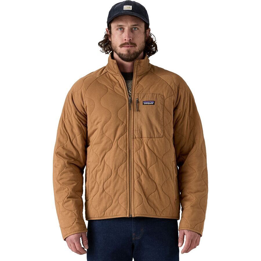 Patagonia Daily Quilted Jacket - Men's - Clothing