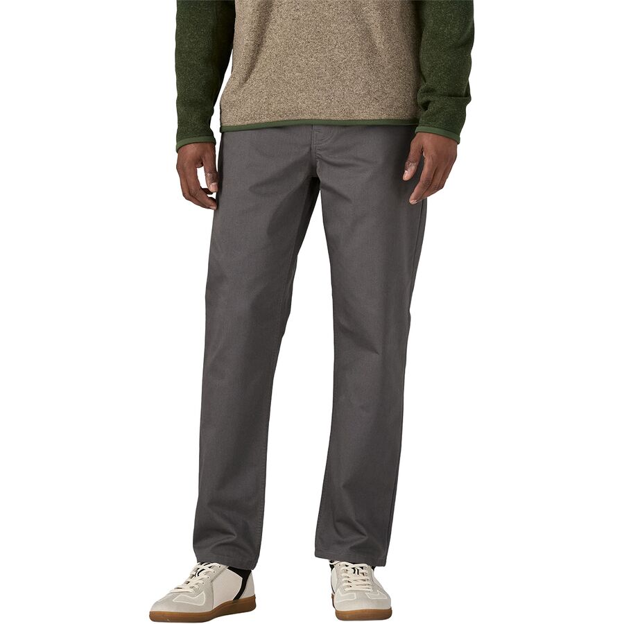 Patagonia Twill Traveler 5-Pocket Pant - Men's - Clothing