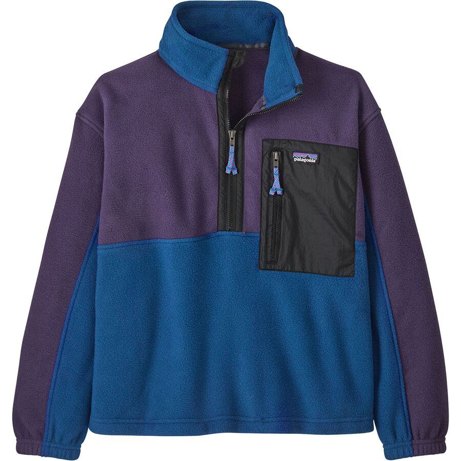 Patagonia Microdini 1/2-Zip Pullover - Kids' - Kids