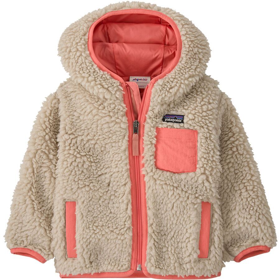Patagonia Retro-X Hooded Jacket - Infants' - Kids