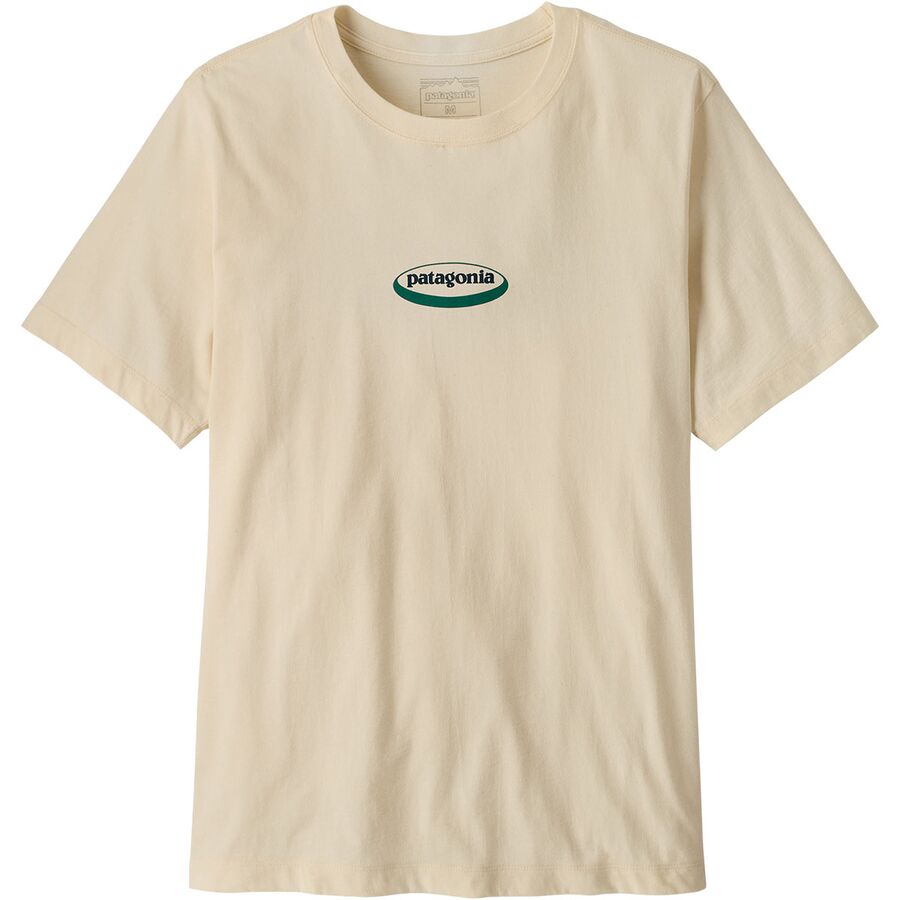Patagonia 95 Oval Logo T-Shirt - Men's - Clothing