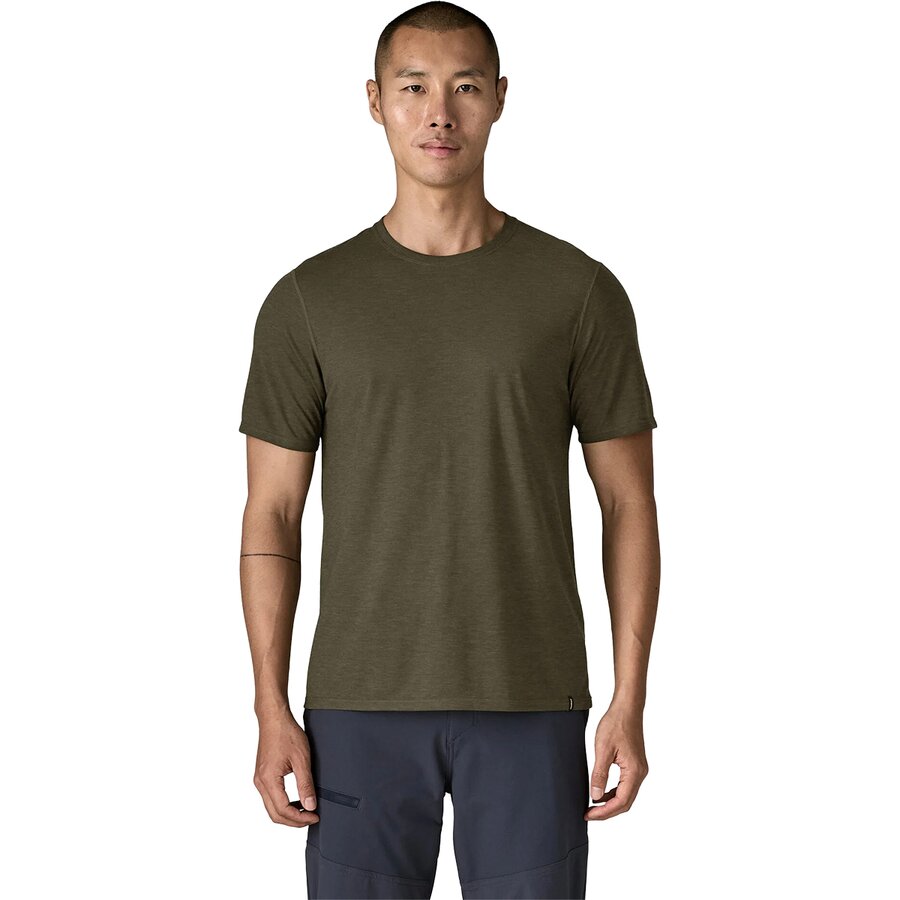Patagonia Capilene Cool Trail Shirt - Men's - Clothing