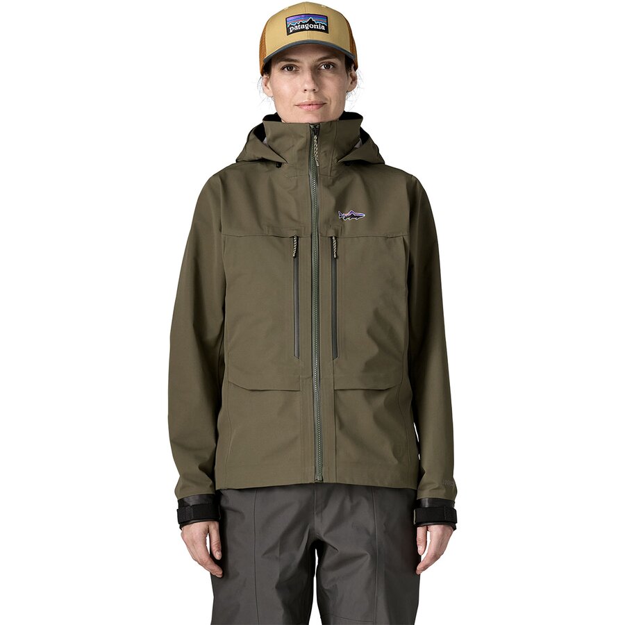 Patagonia Swiftcurrent Wading Jacket - Women's - Fishing