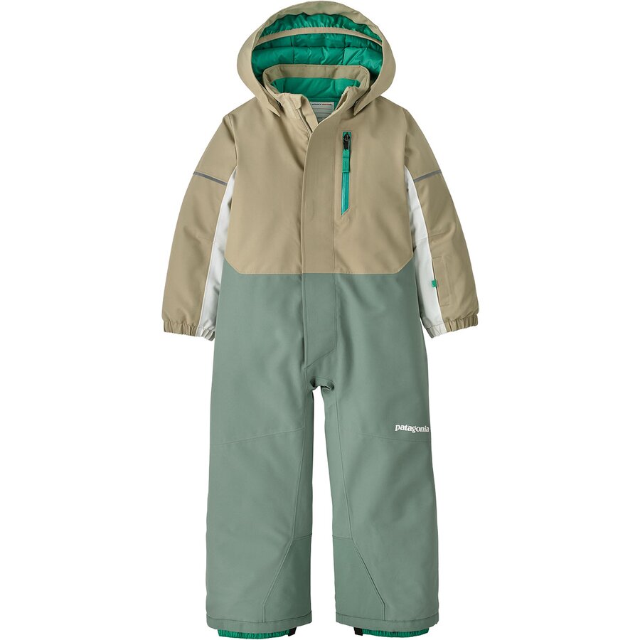 Patagonia Snow Pile One-Piece Snow Suit - Toddlers' - Kids