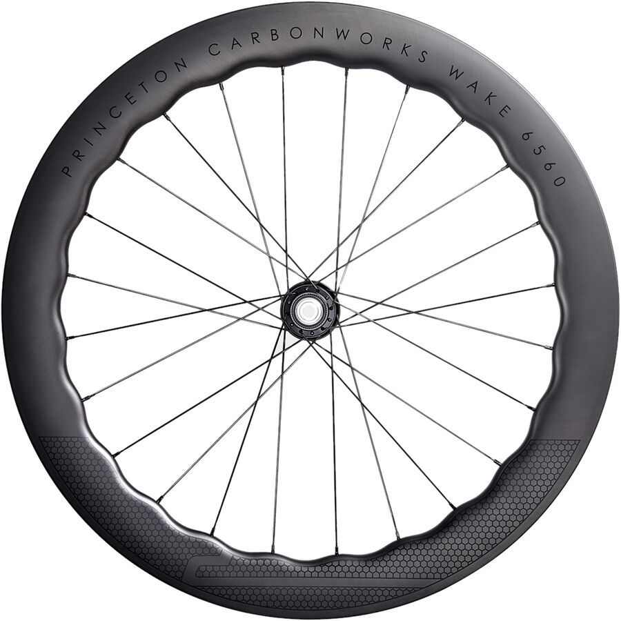 パーツ Princeton carbonworks wake 6560 white Princeton CarbonWorks WAKE 6560 White Industries Disc Brake