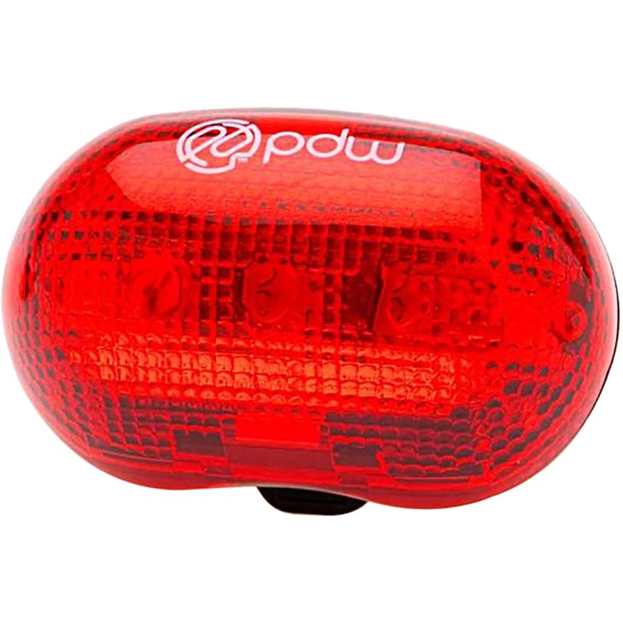 Raleigh LAA993R RX3.0 Rear Light Red 