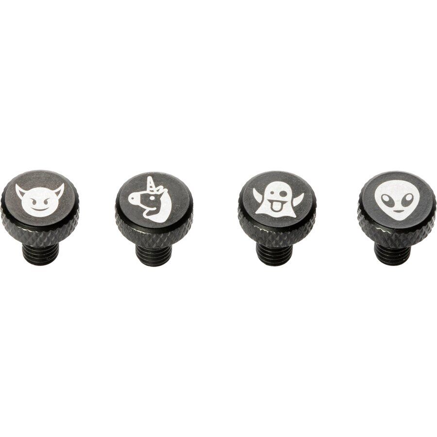 Portland Design Works Zit Bitz Decorative Bolts - Bike