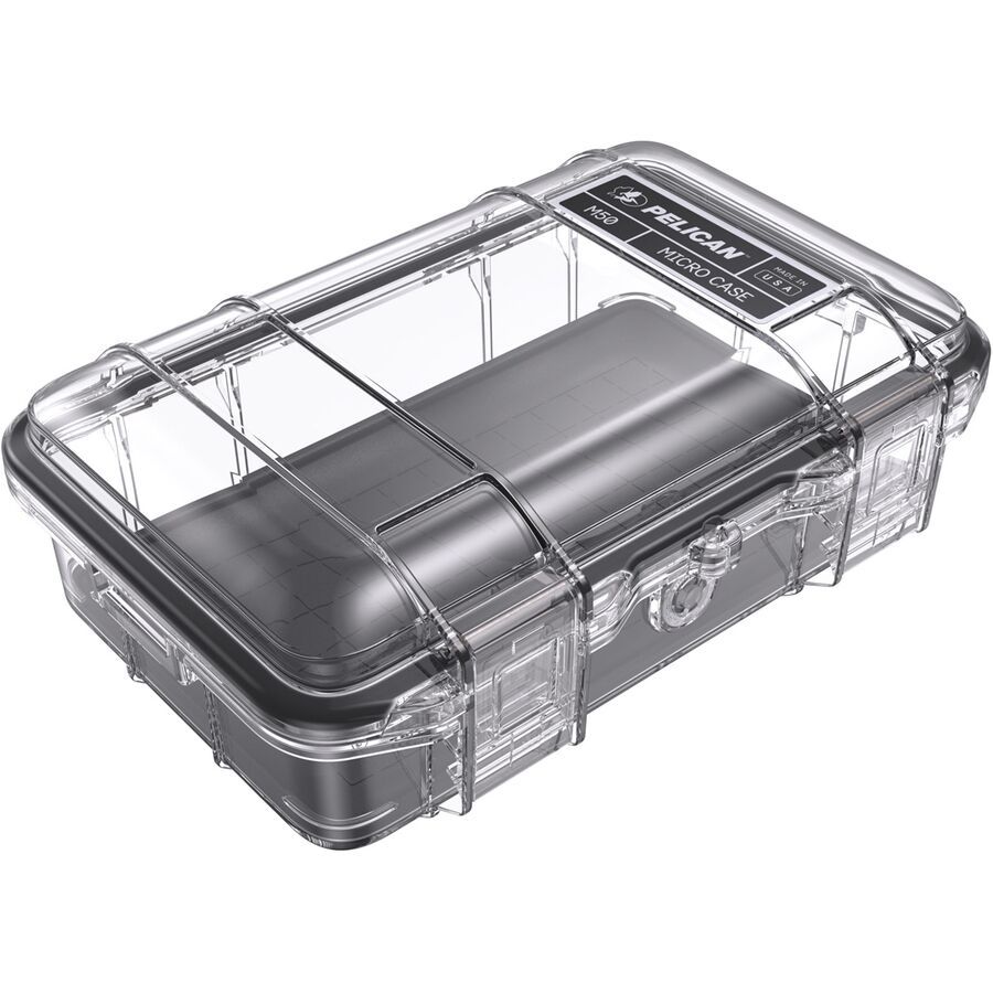 シュプリーム Waterproof M50 Micro Case Supreme Pelican Waterproof M50 Micro Case (FW24) - $58