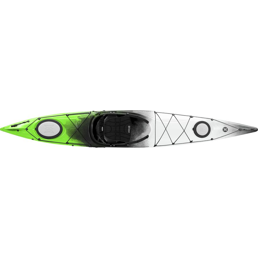 Perception Carolina 14.0 Kayak - 2022 - Paddle