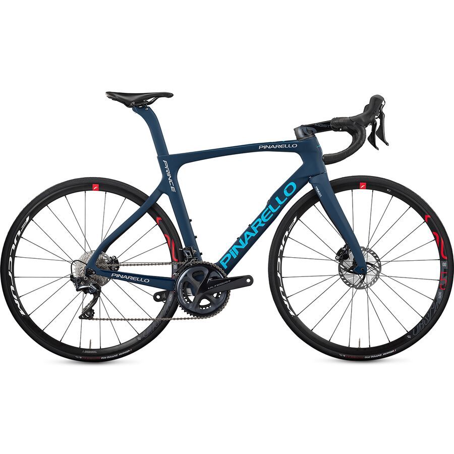 超軽量 PINARELLO PRINCE & SUPER RECORD EPS Pinarello Prince Disk Ultegra Road Bike - Bike