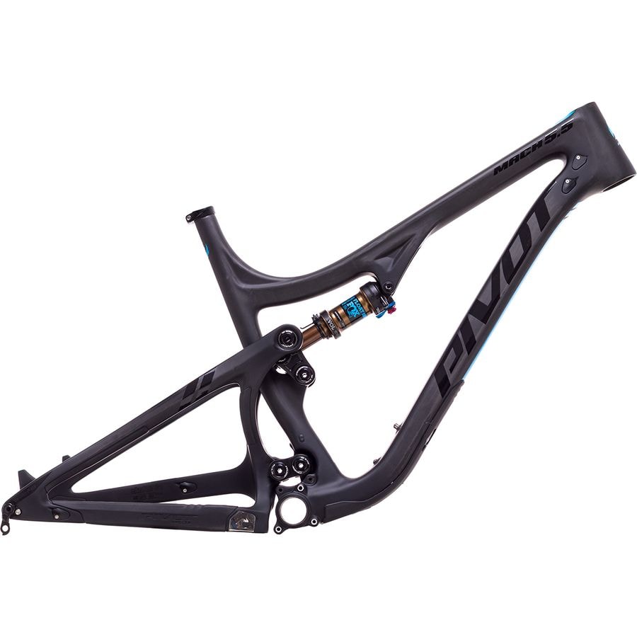 2018 pivot 2025 mach 5.5