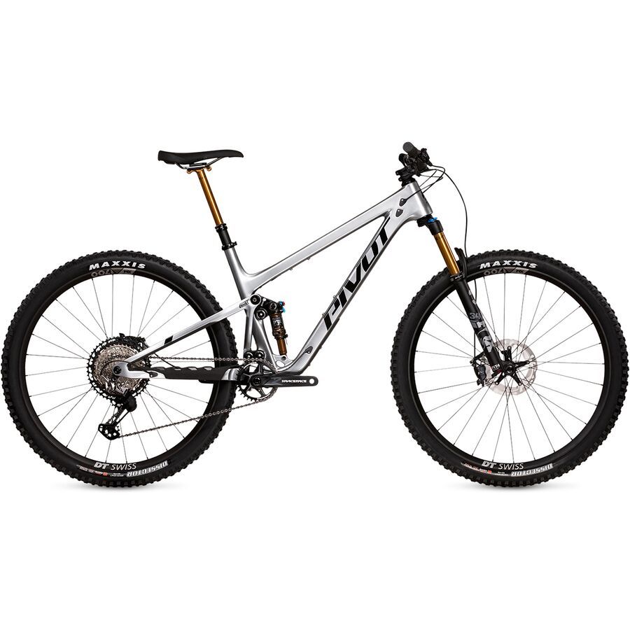 Pivot Trail 429 Pro XT/XTR Mountain Bike Bike