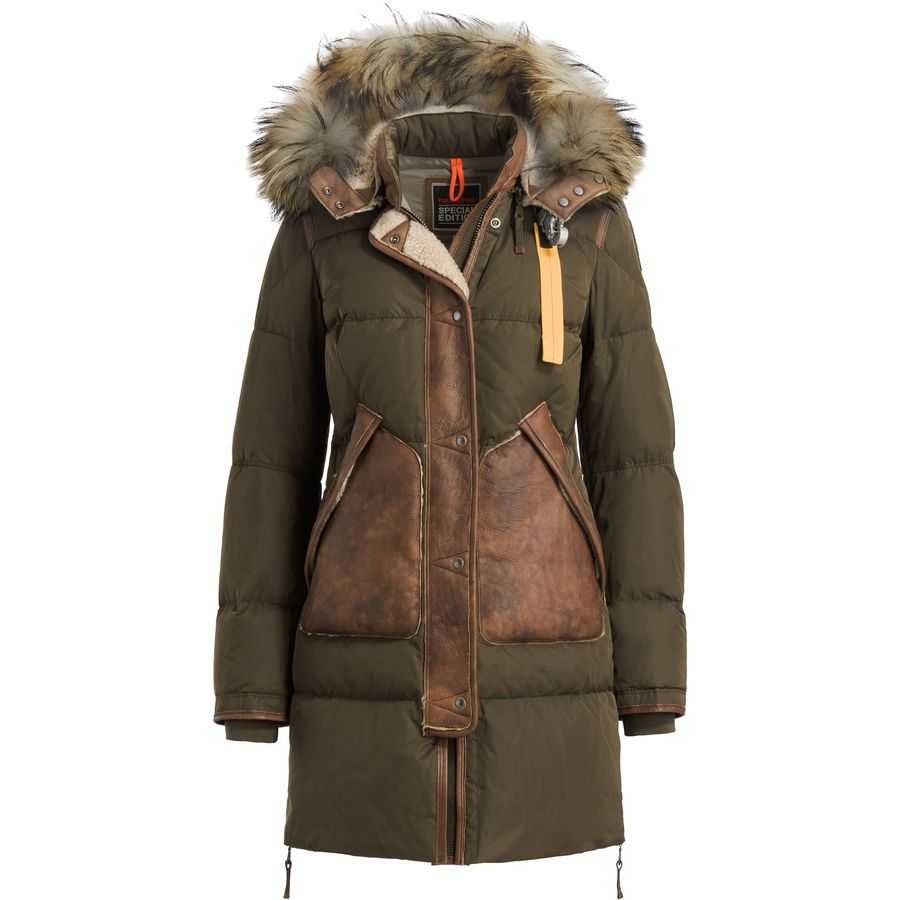 parajumpers long bear woman