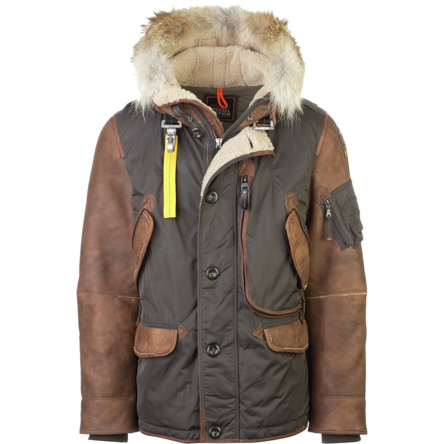 Parajumpers Right Hand Special Down Jacket - Men's - Clothing