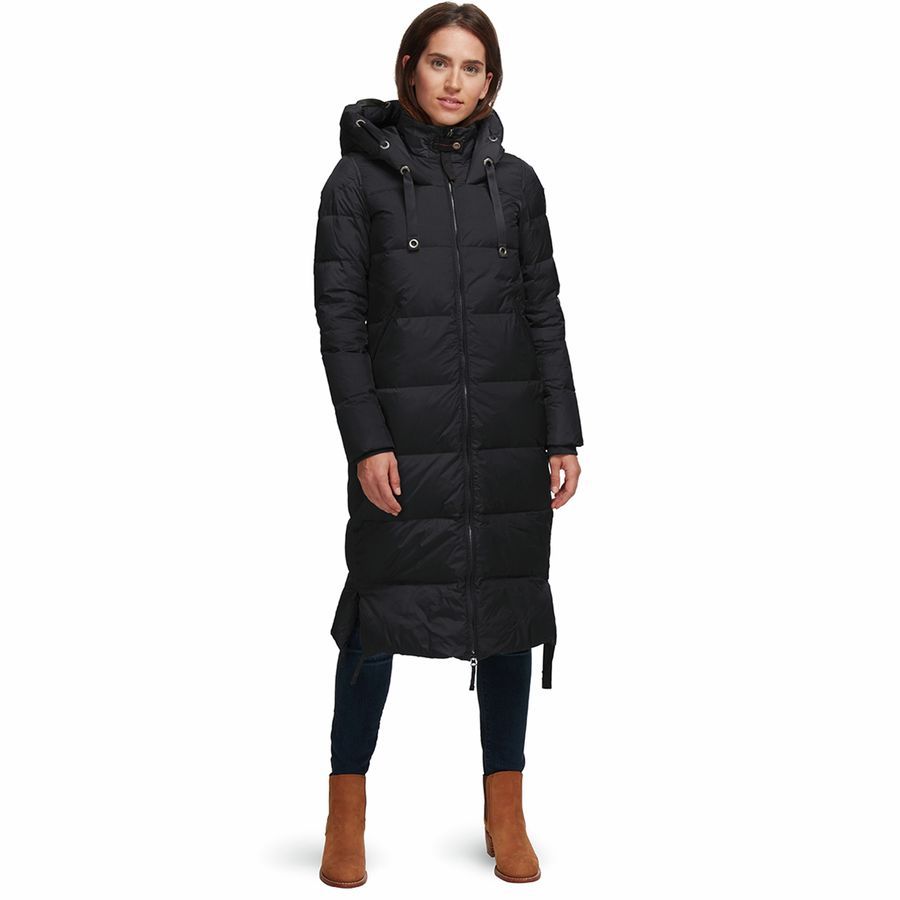 parajumper winter coat
