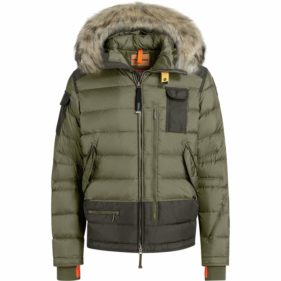 PARAJUMPERS｜DOWN JACKETS (SKIMASTER (23FW-PWPUML31-541) Parajumpers Skimaster Down Ski Jacket (Men's) - Peter Glenn