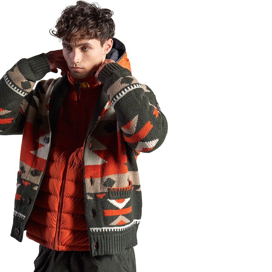 parajumper sweater