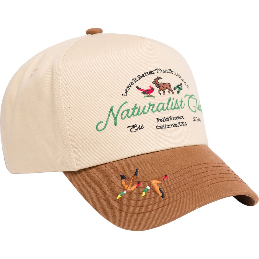 Parks Project Naturalist Club Hat - Accessories