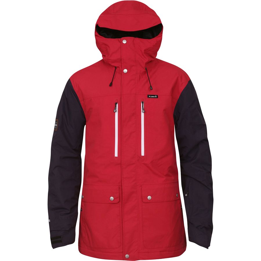 men's good times insulated jacket