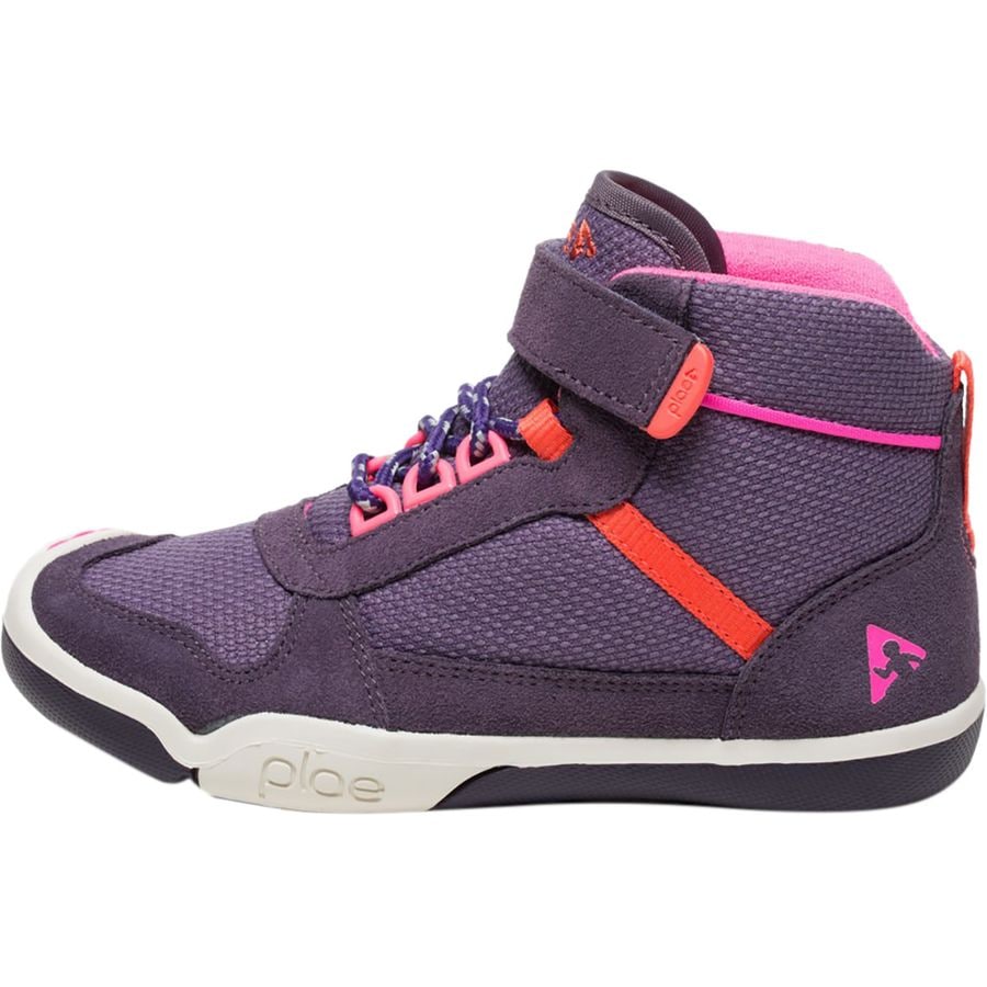 Plae Kaiden Shoe Girls Kids