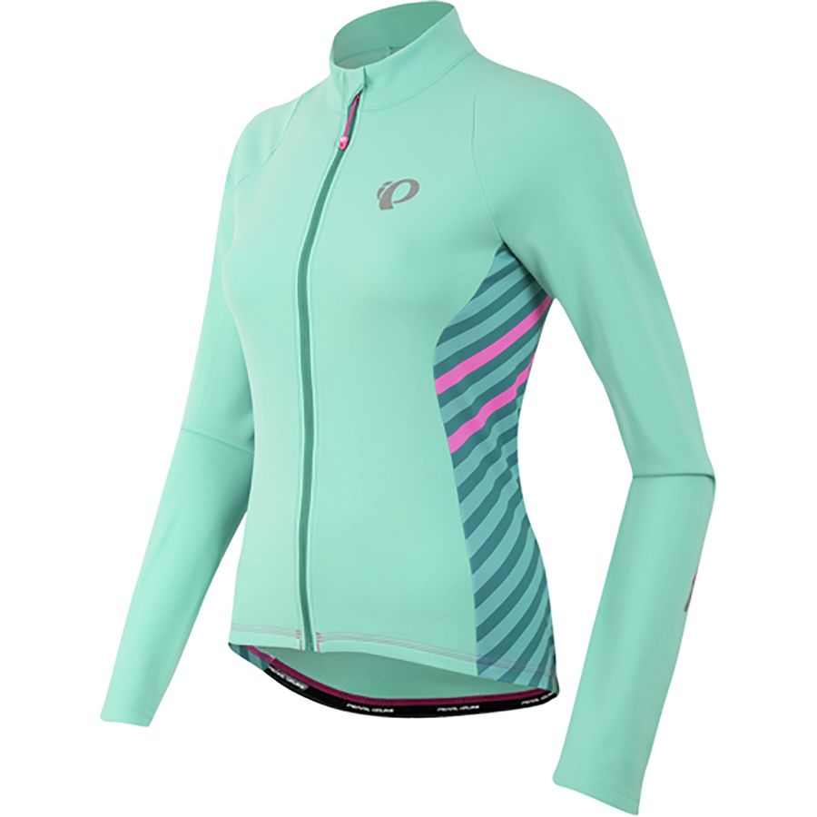 pearl izumi select thermal bike jersey
