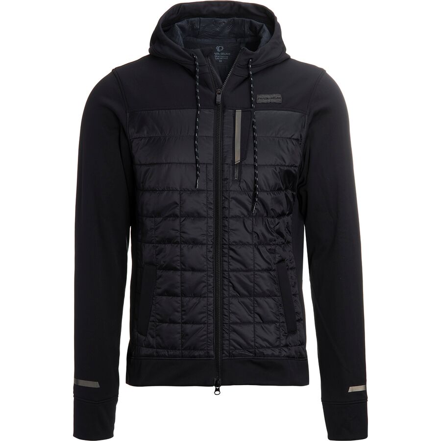 Pearl izumi deals quilted hoodie