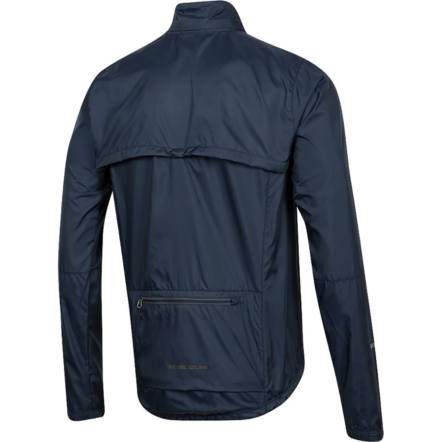 pearl izumi elite escape convertible bike jacket