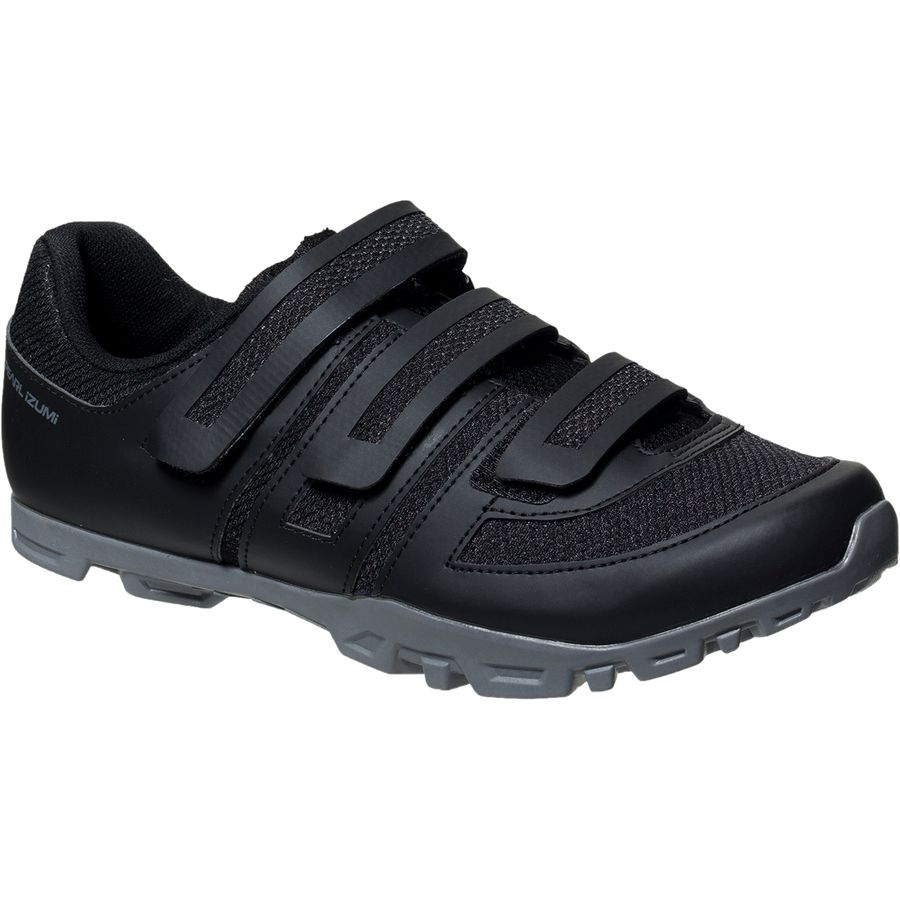 Mens Pearl Izumi Select Road v5 Bike Bicycle Cycling Shoes Black Black NWB