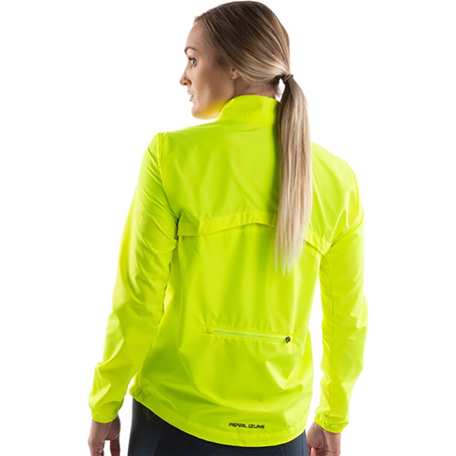 L Air PEARL IZUMI Womens Quest Barrier Jacket