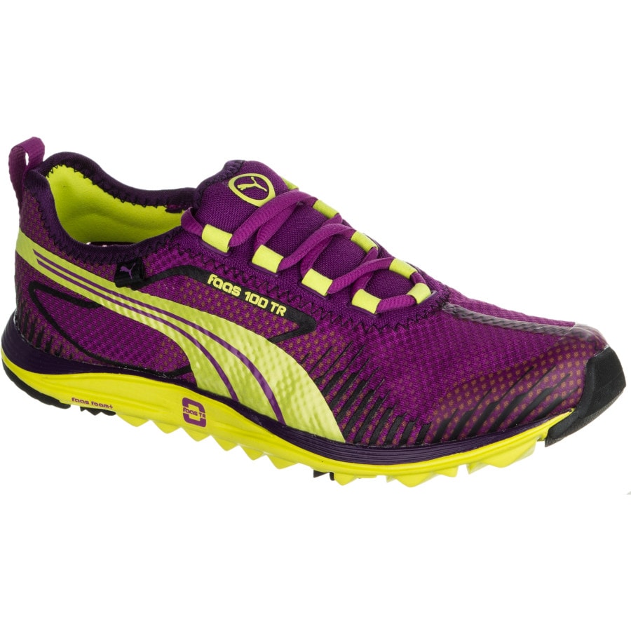 Puma Faas 100 TR Shoe - Women's - Footwear