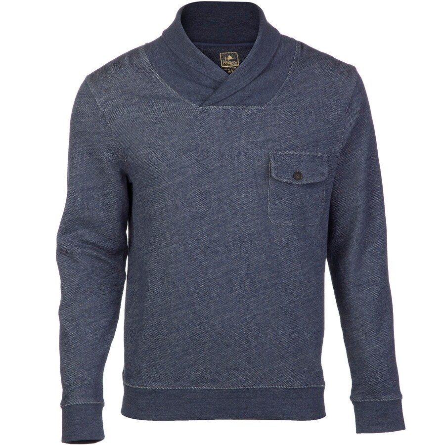 Pendleton Shawl Collar Board Pullover Sweater - Men's | Backcountry.com
