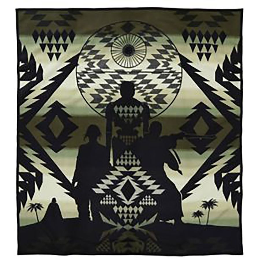 Pendleton Star Wars Blanket - Accessories Pendleton Star Wars Blanket - Accessories