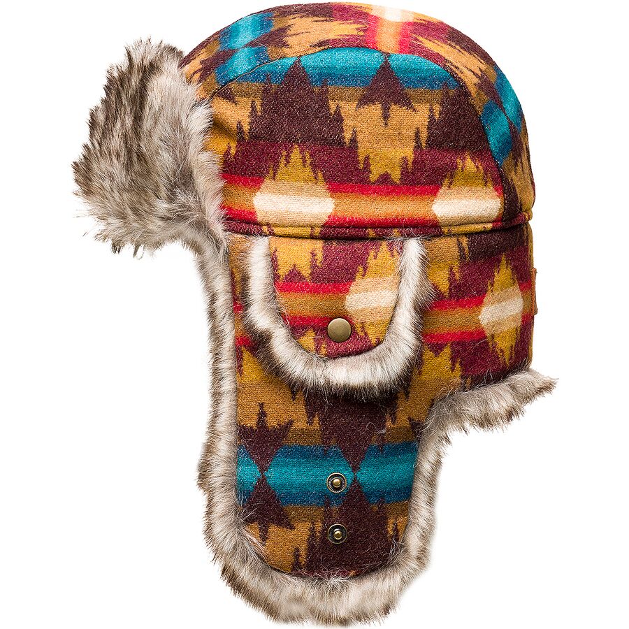 Style Watch: Trapper Hats!