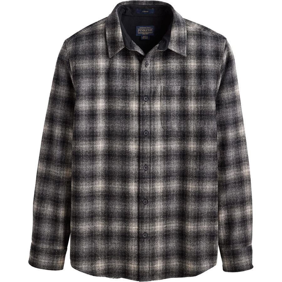PENDLETON ペンドルトン 長袖 ウールシャツ クラッシック ロッジ