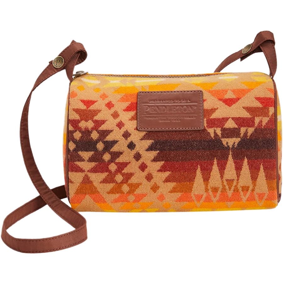 Pendleton messenger 2025 bag