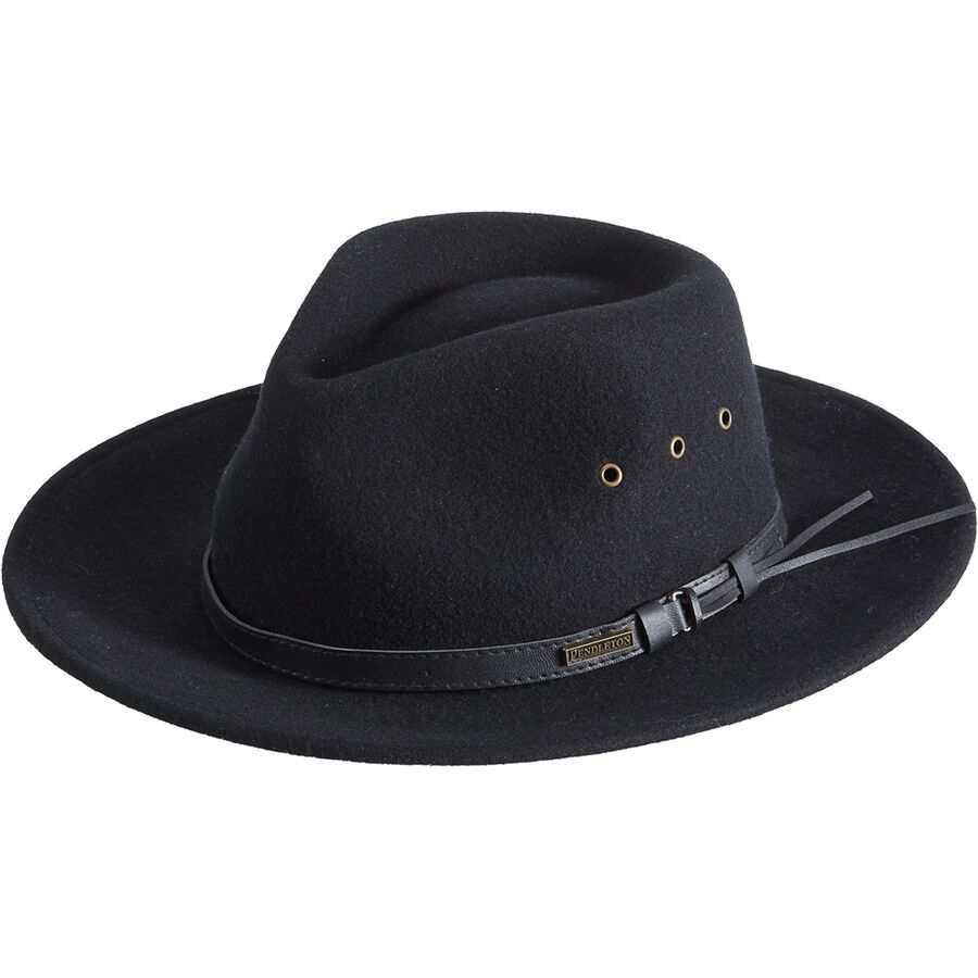 Pendleton Getaway Hat 100% Wool Old Money Timeless Retro Eclectic Grandpa Shop Stylish Comfort With the Getaway Hat | Pendleton main image 3