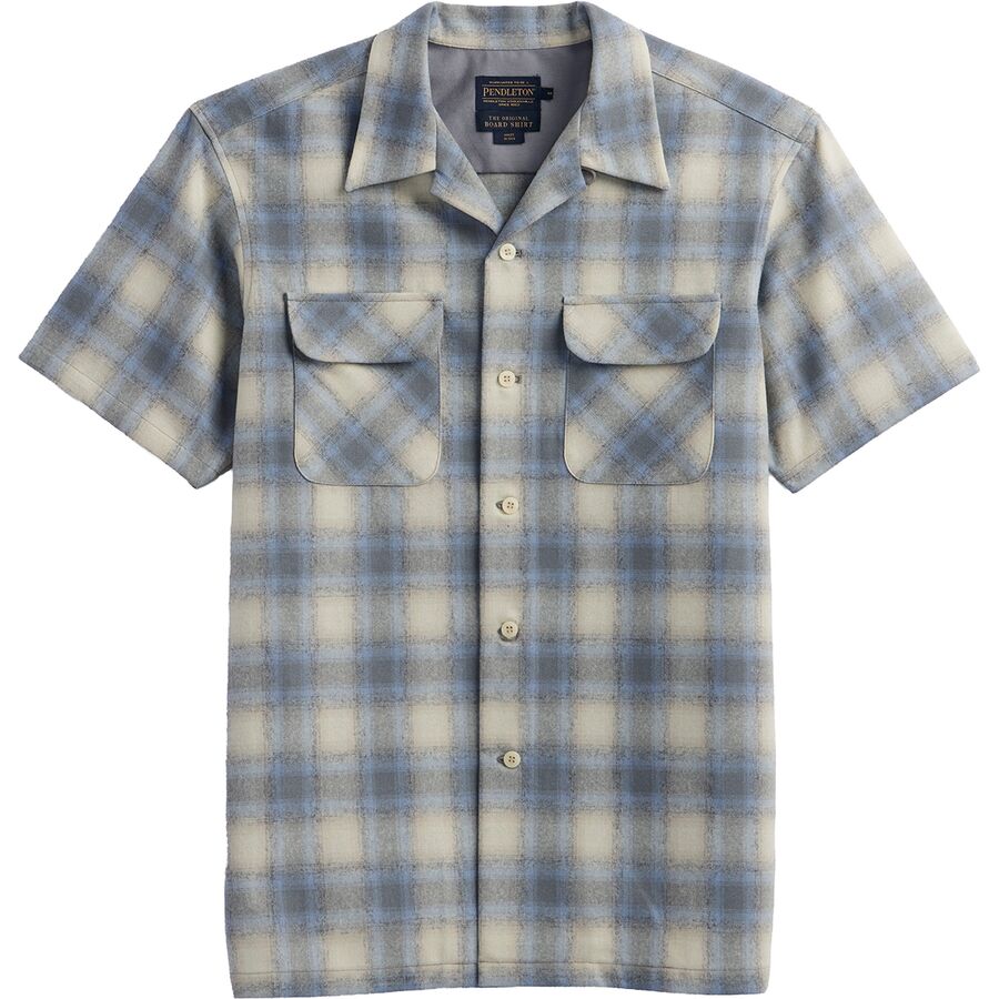 Pendleton Board Short-Sleeve Shirt - Men's - Clothing