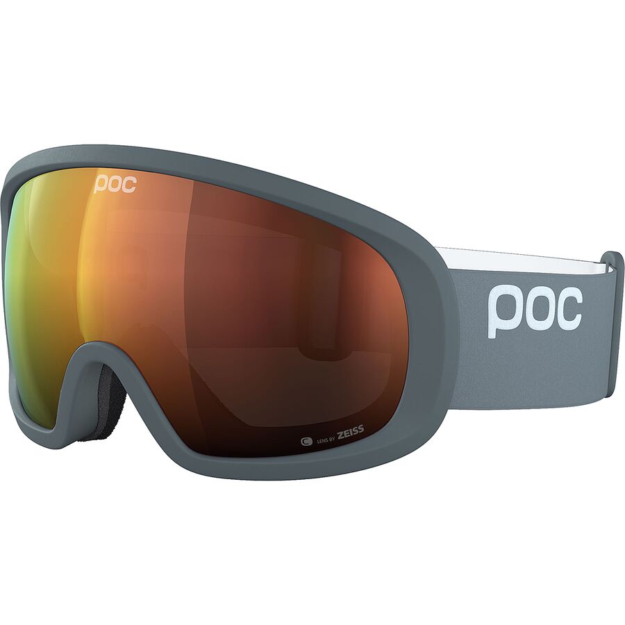 Amazon.com : POC, Fovea Mid Clarity, Hydrogen White/Clarity Define/No  Mirror, ONE : Sports & Outdoors