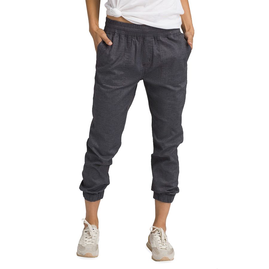 The Mantra Pant (Navy Moon) - Women's Jogger – Vitality Athletic