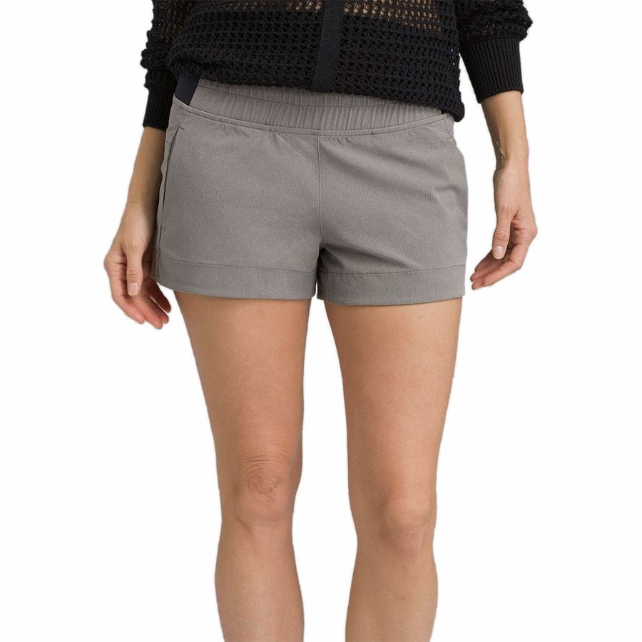 prAna Hybridizer Short Women s Clothing