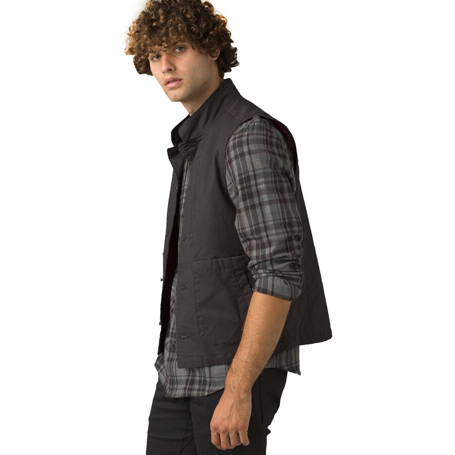 prAna Trembly Vest - Men's - Clothing