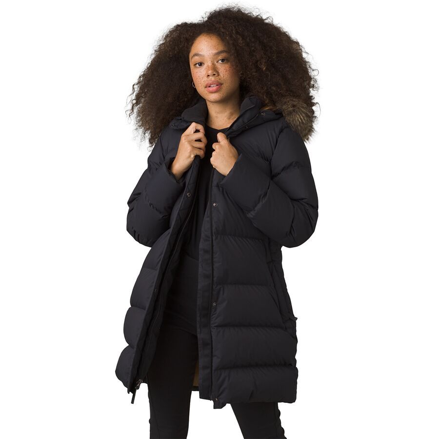 prana winter coat