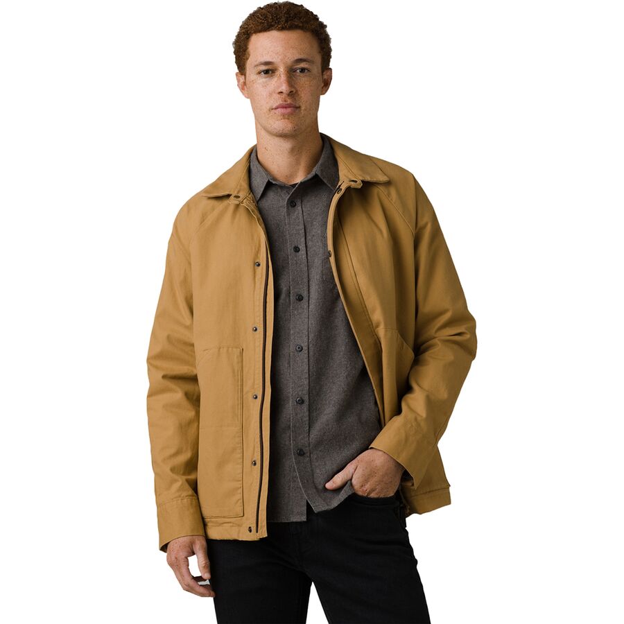 prAna Upper Dash Shirt Jacket - Men's 