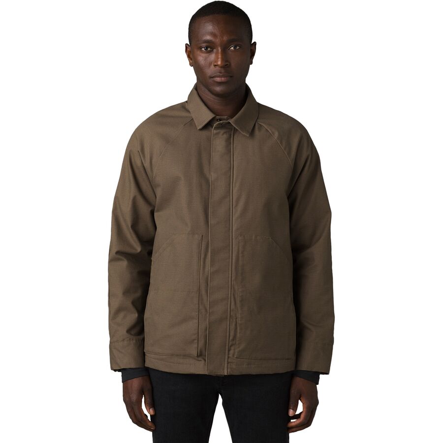 prAna Upper Dash Shirt Jacket - Men's 