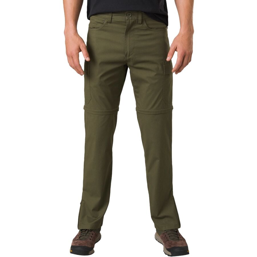 prAna Double Peak Convertible Pant Men s Clothing