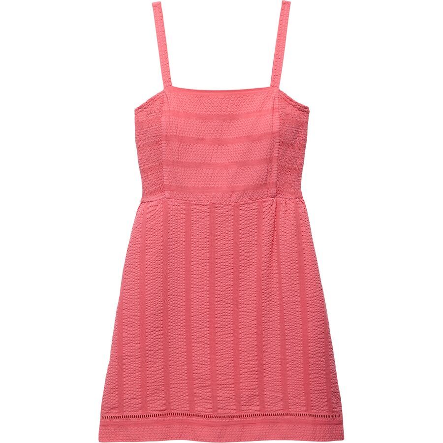 prAna Ocean Hills Dress - Women's Guava, XS