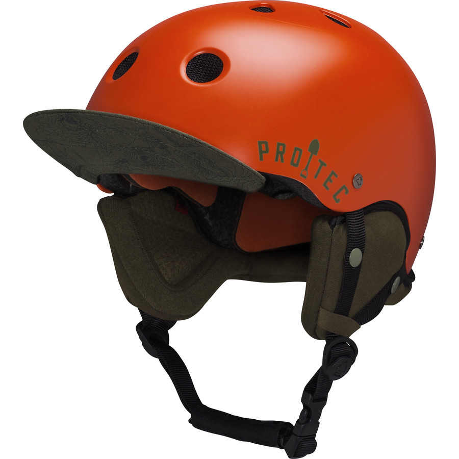 best snowboard helmets 2018 with audio Demon 2019 Black Faktor Snowboarding Helmet built-in Headphones Smooth ABS shell Pro-tec Classic Snow Audio Force