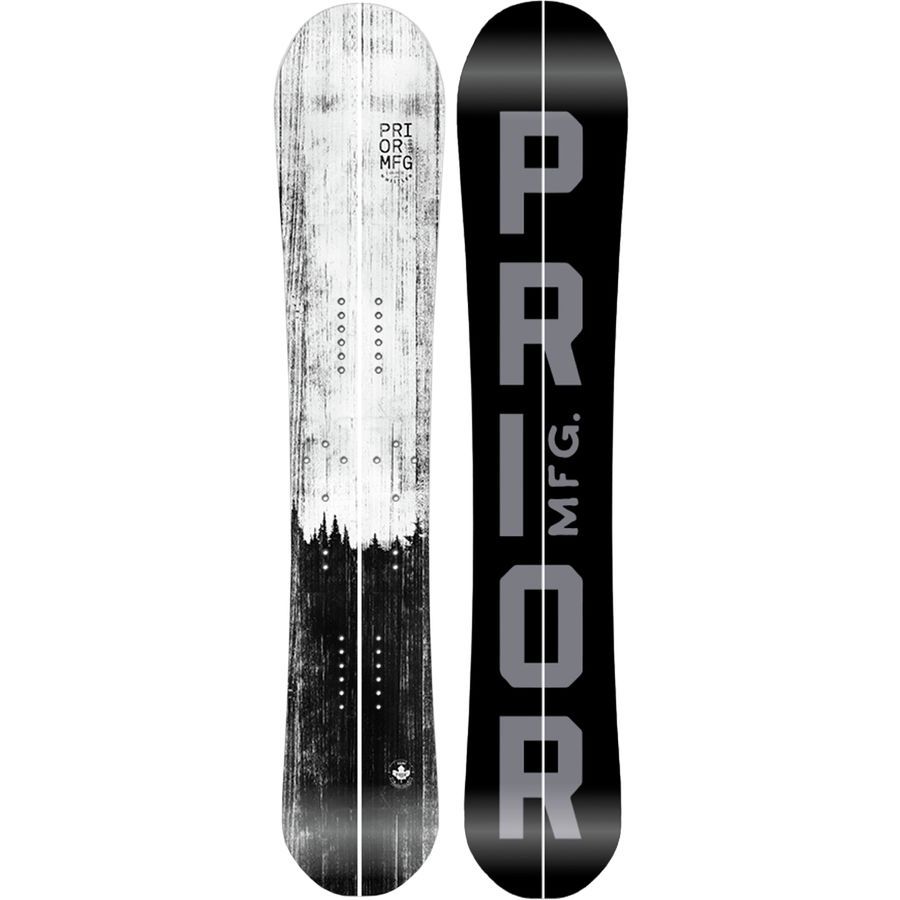 Prior Khyber XTC Carbon Splitboard - Snowboard