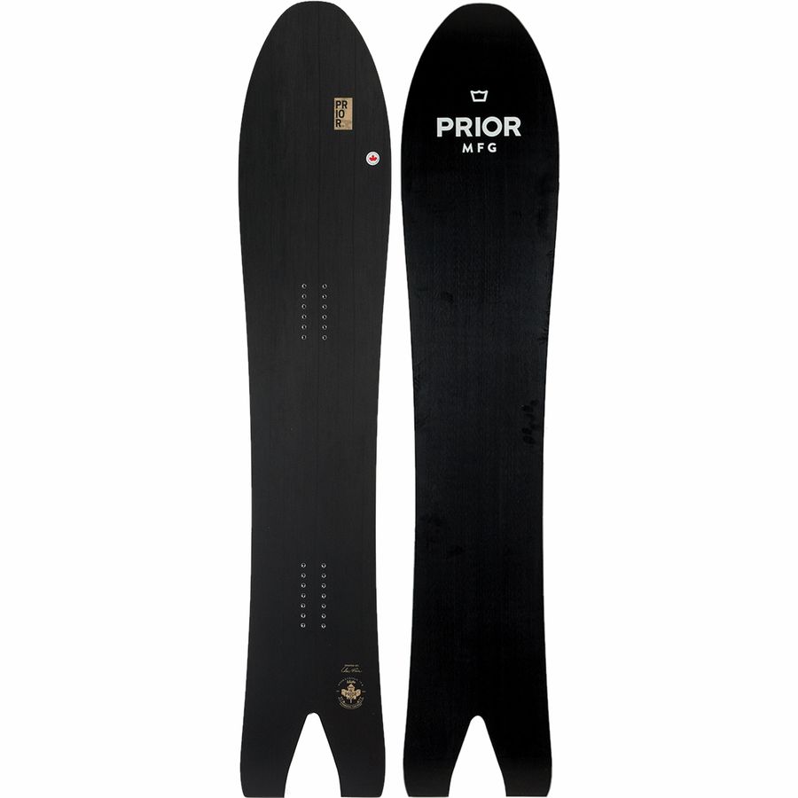 Prior Slasher Snowboard - Snowboard