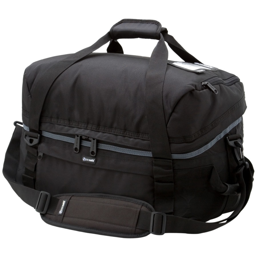 Pacsafe DuffelSafe 100 Duffle Bag | Backcountry.com